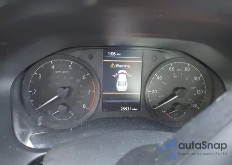 2023 Nissan Altima S Fwd z USA, uszkodzony, nr VIN 1N4BL4BV9PN419824